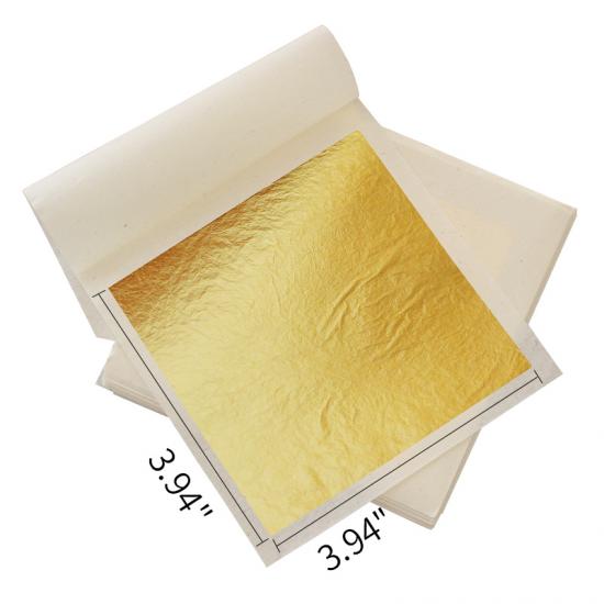 1g 24K Edible Gold Foil Medium Flakes