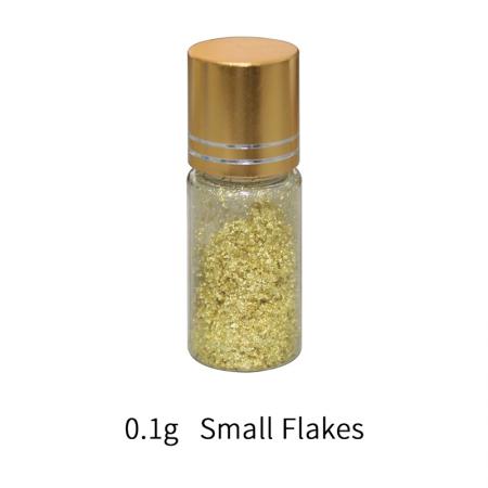 18 Grams of Gold Leaf Flakes...Premium Quality & Best price online !! 
