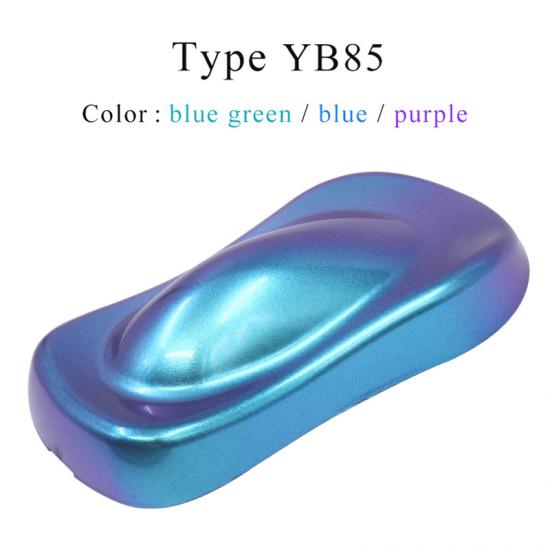 10g/Lot Chameleon Spray Paint Pigment, Colorshift Pigment, Color Shifting  Car Paint Pigment